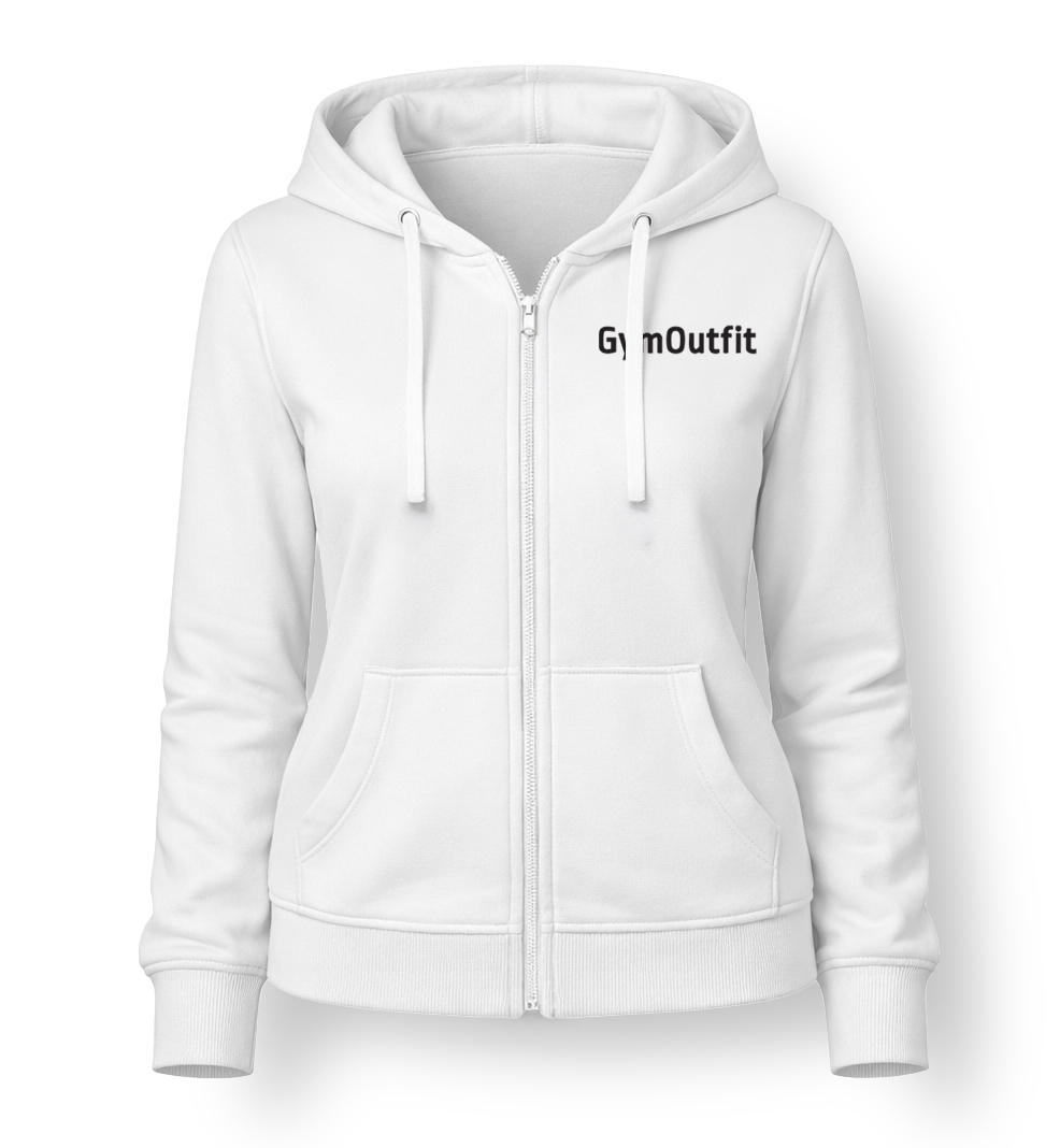 Dámska-GymOutfit-mikina—biela—so-zipsom